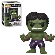 Funko Pop Marvel Avengers Gameverse 629 Hulk Tech Suit