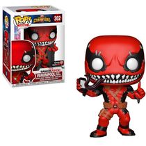 Funko Pop Marvel Contest of Champions 302 Venompool Exclusive