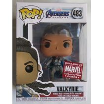 Funko Pop Marvel Endgame 483 Valkyrie Exclusive