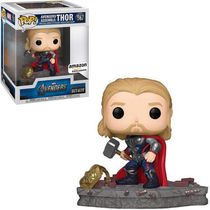 Funko Pop Marvel Avengers 587 Thor Assemble Deluxe