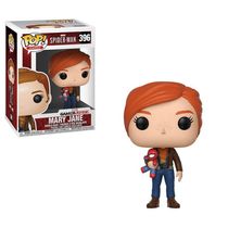 Funko Pop Marvel Spider-Man 396 Mary Jane