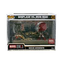 Funko Pop Marvel Studios 361 Whiplash Vs Iron Man