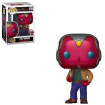 Funko Pop Marvel Wandavision 718 70s Vision