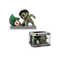 Funko Pop Marvel Studios 362 Hulk Smashing Loki