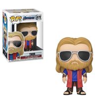 Funko Pop Marvel Avengers Endgame 479 Casual Thor