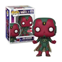 Funko Pop Marvel What If? 975 Zolavision Exclusive