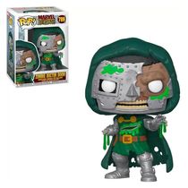 Funko Pop Marvel Zombies 789 Doctor Doom