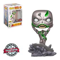 Funko Pop Marvel Zombies 675 Silver Surfer Surfista Prateado