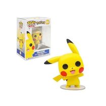 Funko Pop Pokemon 553 Pikachu Waving