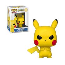 Funko Pop Pokemon 598 Pikachu Grumpy