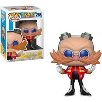 Funko Pop Sonic 286 Dr. Eggman Robotnik