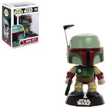 Funko Pop Star Wars 08 Boba Fett