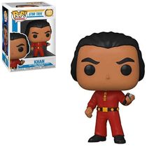 Funko Pop Star Trek 1137 Khan