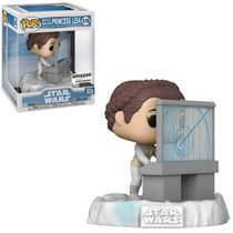 Funko Pop Star Wars 376 Princess Leia Battle at Echo Base