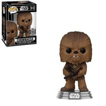 Funko Pop Star Wars 513 Chewbacca Galactic Convention