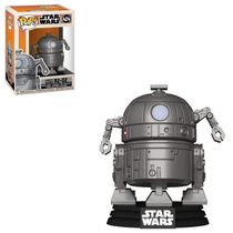 Funko Pop Star Wars 424 R2-D2 Concept Series R2D2