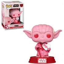 Funko Pop Star Wars 421 Yoda Valentines Day