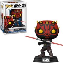 Funko Pop Star Wars Clone Wars 410 Darth Maul