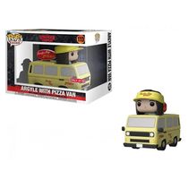 Funko Pop Stranger Things 4 113 Argyle with Pizza Van