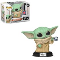 Funko Pop Star Wars 474 Grogu Macys Thanksgiving Day