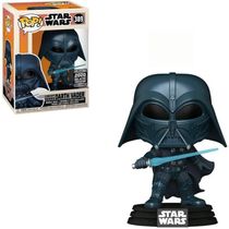 Funko Pop Star Wars 389 Darth Vader Concept Galacticon Exclusive