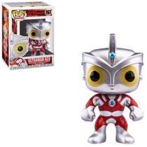 Funko Pop Ultraman 767 Ultraman Ace