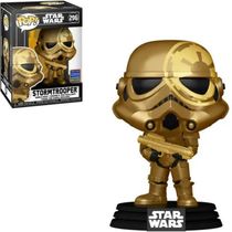 Funko Pop Star Wars 296 Stormtrooper Wondrous Con 2021