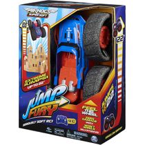 Carrinho De Controle Remoto Recarregavel Jump Fury - Sunny