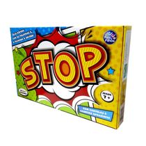 Jogo Stop - Pais e Filhos