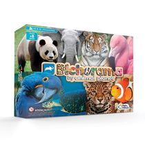 Jogo de Tabuleiro Bichorama by Animal Planet - Pais e Filhos