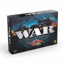 Jogo War Edição Especial Pack - Grow