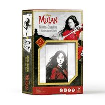 Copag Mulan Monta-Quadros + Cartas Para Colorir