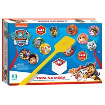 Jogo Tapa Na Mesa Patrulha Canina - Nig 0681