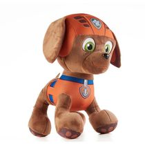 Pelúcia Infantil - 30 Cm - Patrulha Canina - Zuma - Sunny Brinquedos