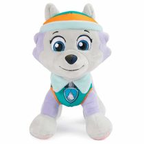 Pelúcia Infantil - 30 Cm - Patrulha Canina - Everest - Sunny Brinquedos