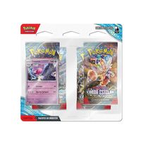 Pokémon Coroa Estelar Blister Quádruplo Tinkaton - Copag