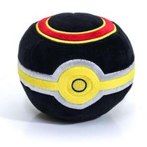 Pokemon Pokebola De Pelúcia Dtc Variação:bola Luxo