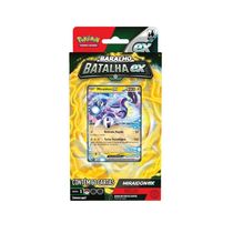 Pokémon Deck Batalha Ex Miraidon - Copag