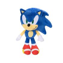 Pelúcia Sonic The Hedgehog 22 Cm Sunny - 4237