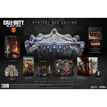 Call of Duty Black Ops 4 Mystery Box Collectors Edition - Xbox One