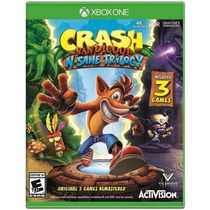 Crash Bandicoot N. Sane Trilogy - Xbox One