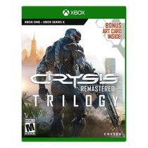 Crysis Remastered Trilogy - Xbox One, Series X/S