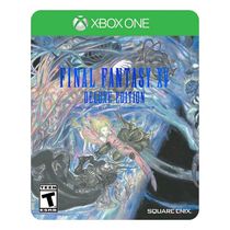 Final Fantasy XV Deluxe Edition - Xbox One