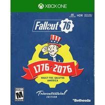 Fallout 76 Tricentennial Edition - Xbox One