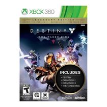 Destiny The Taken King Legendary Edition - Xbox 360