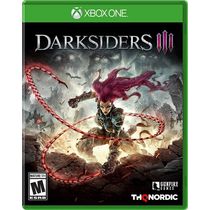 Darksiders III 3 - Xbox One c/ Bônus Day One