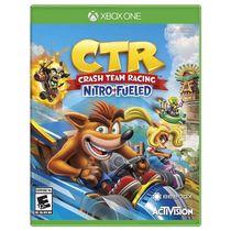 Crash Team Racing Nitro Fueled - Xbox One