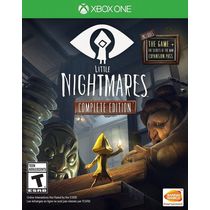 Little Nightmares Complete Edition - Xbox One