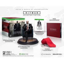 Hitman Collector's Edition Xbox One