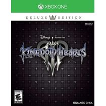 Kingdom Hearts 3 III Deluxe Edition - Xbox One